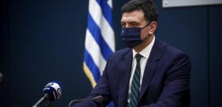 Κικίλιας: Μετά τους γιατρούς του ΕΣΥ θα εμβολιαστούν γιατροί και οδοντίατροι του ιδιωτικού τομέα