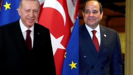 Η Αίγυπτος τα βρίσκει με την Τουρκία στην ανατολική Μεσόγειο