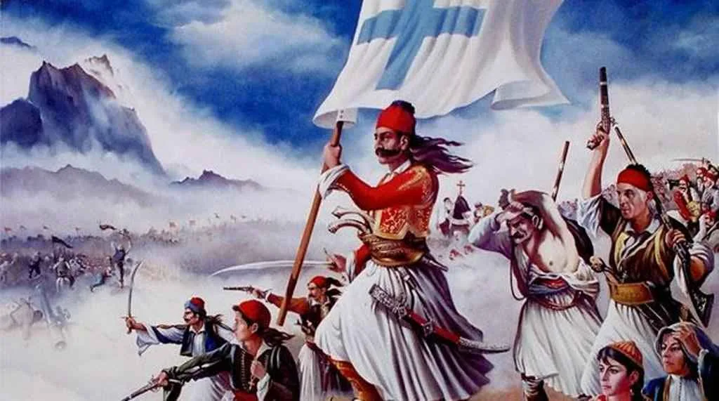 Η ΚΗΡΥΞΗ ΤΗΣ ΕΠΑΝΑΣΤΑΣΗΣ ΣΤΗ ΜΑΝΗ (17 ΜΑΡΤΙΟΥ 1821)