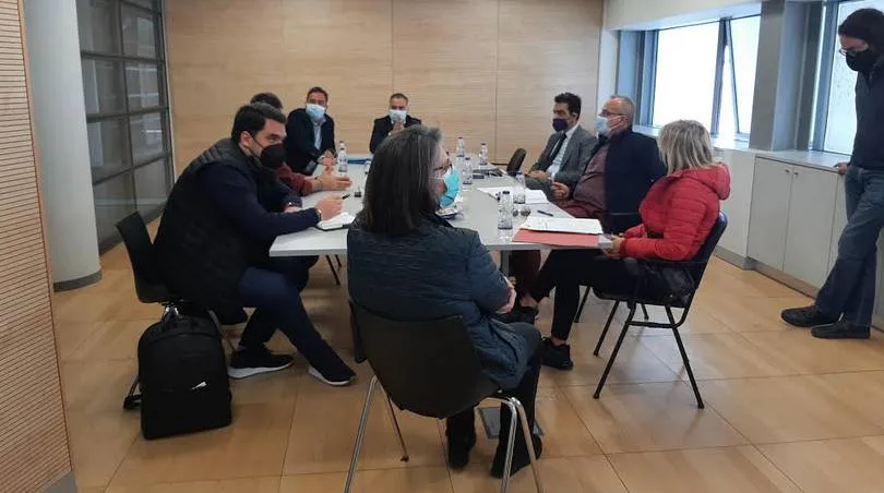 Παραδίδεται το έργο κατασκευής του πλέον σύγχρονου Εμπορευματικού Κέντρου της χώρας στο Θριάσιο Πεδίο