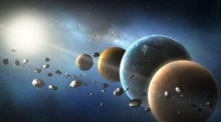 Το TESS της NASA αποκάλυψε 2.200 εξωπλανήτες