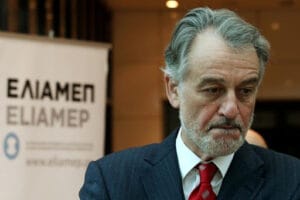 Αδιανόητες δηλώσεις από τον πρόεδρο του ΕΛΙΑΜΕΠ: «Δεν μπορεί η Ελλάδα να μετατρέψει το Αιγαίο σε θάλασσα ελληνική» Ειδήσεις,γεωστρατηγική ενημέρωση,Αναλύσεις