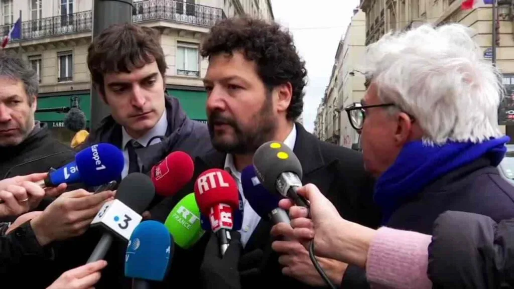 Arié Alimi: Ο Γάλλος νομικός που ξυπνάει τους ανυποψίαστους.
