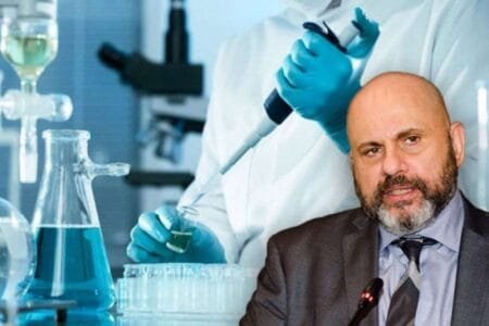 Κούβελας: Δέκα φορές μεγαλύτερη η πιθανότητα μια 25χρονη να πεθάνει από το εμβόλιο απ’ ότι από τον κορωνοϊό