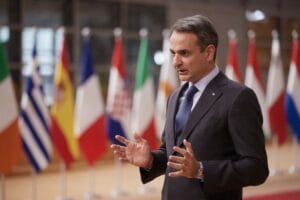 Μητσοτάκης: Θα συζητήσουμε εμβολιασμό σε παιδιά άνω των 12 ετών Ειδήσεις,γεωστρατηγική ενημέρωση,Αναλύσεις
