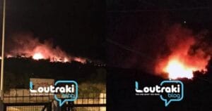 Σχίνο Κορινθίας… Μεγάλη φωτια – Εκκενώθηκε ο οικισμός Ειδήσεις,γεωστρατηγική ενημέρωση,Αναλύσεις