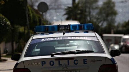 Θεσσαλονίκη: “Χτύπημα” σε διεθνές οργανωμένο έγκλημα εισαγωγής ναρκωτικών