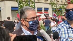 ΔΗΜΗΤΡΗΣ ΚΟΥΤΣΟΥΜΠΑΣ: Εργαζόμενοι και νεολαία μπορούν να αχρηστέψουν το νομοσχέδιο της κυβέρνησης Ειδήσεις,γεωστρατηγική ενημέρωση,Αναλύσεις