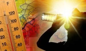 Η Ελλάδα στο «κόκκινο» αύριο Πέμπτη με Πολύ υψηλές θερμοκρασίες Ειδήσεις,γεωστρατηγική ενημέρωση,Αναλύσεις