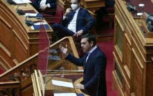 ΣΥΡΙΖΑ: Παρακράτηση βουλευτικής αποζημίωσης για τα υπερχρεωμένα κόμματα ζητά με πρόταση νόμου Ειδήσεις,γεωστρατηγική ενημέρωση,Αναλύσεις