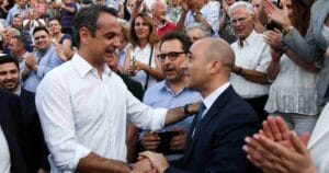«Σεισμός» στη ΝΔ για τη συμφωνία με τα Σκόπια: «Να μην ψηφιστεί» ζητά ο Κ. Μπογδάνος -Καταψηφίζουν Κ.Καραμανλής-Α.Σαμαράς Ειδήσεις,γεωστρατηγική ενημέρωση,Αναλύσεις