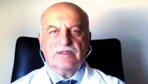 Τζανάκης: Οι υγειονομικοί που δεν εμβολιάζονται, να μεταφερθούν σε άλλες υπηρεσίες Ειδήσεις,γεωστρατηγική ενημέρωση,Αναλύσεις