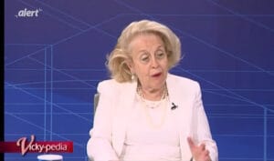 Β. Θάνου για εμβόλια: «Άλλα υπέγραψε η κυβέρνηση στο Συμβούλιο της Ευρώπης και άλλα κάνει στο εσωτερικό» Ειδήσεις,γεωστρατηγική ενημέρωση,Αναλύσεις