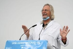 Απότομη στροφή του Καθηγητή Λοιμωξιολογίας Didier Raoult στο θέμα των εμβολίων και μάλιστα του εμβολιασμού υγειονομικών. Ειδήσεις,γεωστρατηγική ενημέρωση,Αναλύσεις