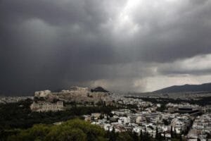 Καιρός: Μετά τον καύσωνα, Βροχές το Σαββατοκύριακο με επικίνδυνες καταιγίδες Ειδήσεις,γεωστρατηγική ενημέρωση,Αναλύσεις