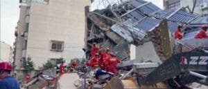 Κατάρρευση ξενοδοχείου στην Κίνα (Βίντεο) Ειδήσεις,γεωστρατηγική ενημέρωση,Αναλύσεις
