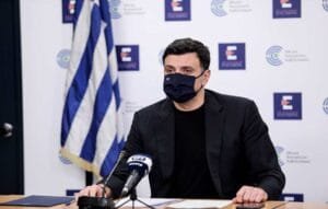 Κικίλιας: Όποιος υγειονομικός δεν εμβολιαστεί θα απέχει από την εργασία του χωρίς αποδοχές Ειδήσεις,γεωστρατηγική ενημέρωση,Αναλύσεις