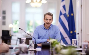 Ο Μητσοτάκης απαντάει στους αντιεμβολιαστές με το άρθρο 25 του Συντάγματος Ειδήσεις,γεωστρατηγική ενημέρωση,Αναλύσεις