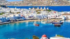 ΠΩΣ ΕΓΙΝΕ ΑΥΤΟ; Στο 90% οι εμβολιασμοί στην Μύκονο αλλά γέμισε πάλι κρούσματα! Ειδήσεις,γεωστρατηγική ενημέρωση,Αναλύσεις