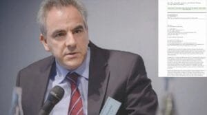 Σε γραμμή ΕΛΙΑΜΕΠ επιμένει ο Κυριάκος Μητσοτάκης, αναγορεύοντας… «τσάρο» της εθνικής ασφάλειας της χώρας μας τον Θάνο Ντόκο Ειδήσεις,γεωστρατηγική ενημέρωση,Αναλύσεις