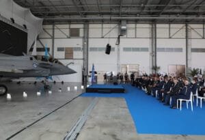 Παραδόθηκε το πρώτο Rafale στην Ελλάδα Ειδήσεις,γεωστρατηγική ενημέρωση,Αναλύσεις