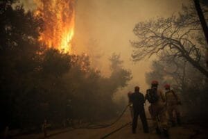 Σε διαθεσιμότητα υψηλόβαθμο στέλεχος της ΕΛ.ΑΣ. για τη φωτιά στη Γορτυνία Ειδήσεις,γεωστρατηγική ενημέρωση,Αναλύσεις