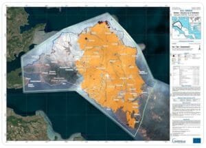 Εύβοια: Τις 700.000 στρέμματα θα φτάσουν οι καμένες εκτάσεις Ειδήσεις,γεωστρατηγική ενημέρωση,Αναλύσεις