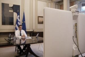 Όλες οι αλλαγές στα υπουργεία – Το νέο κυβερνητικό σχήμα Μητσοτάκη όπως ανακοινώθηκε από το γραφείο του πρωθυπουργού Ροή Ειδήσεων