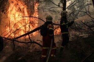 Συναγερμός για εκκένωση του χωριού Καλλιάνι στην Αρκαδία Ειδήσεις,γεωστρατηγική ενημέρωση,Αναλύσεις