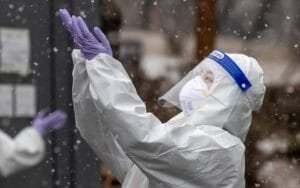 Δημοσιεύθηκε το ΦΕΚ με τα μέτρα κατά της πανδημίας που θα ισχύσουν από την Δευτέρα Ροή Ειδήσεων