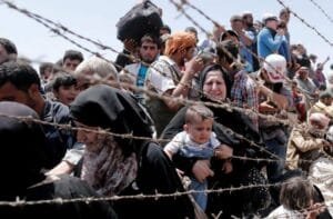 Επιχείρηση «σκούπα» στην Τουρκία για πρόσφυγες και μετανάστες – «Κλείνει» η Άγκυρα Ροή Ειδήσεων