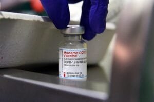Ιαπωνία: Τι ήταν τα μαύρα σωματίδια στα φιαλίδια της Moderna Ειδήσεις,γεωστρατηγική ενημέρωση,Αναλύσεις