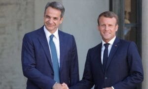 ΕΛΛΑΣ – ΓΑΛΛΙΑ, ΣΥΜΜΑΧΙΑ; Ροή Ειδήσεων