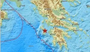 Σεισμός 4,2 Ρίχτερ σύμφωνα με το Γεωδυναμικό Ινστιτούτο έγινε στην Ζάκυνθο Ροή Ειδήσεων