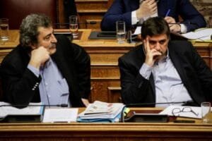 ΣΥΡΙΖΑ: Τα «καρφιά» του Ξανθού και η «αντεπίθεση» του Πολάκη Ροή Ειδήσεων