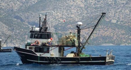 3000 παραβιάσεις των χωρικών μας υδάτων από Τούρκους ψαράδες…