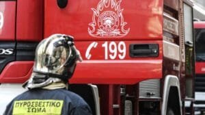 Φωτιά έξω από το στρατιωτικό αεροδρόμιο Αράξου Αχαΐας Ροή Ειδήσεων