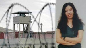 Η πολιτική κρατούμενη Γκαριμπέ Γκεζέρ βασανίστηκε και υποβλήθηκε σε σεξουαλική βία στη φυλακή της πόλης Καντίρα στην Τουρκία. Ροή Ειδήσεων