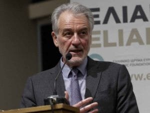 Μετά το εμπόλεμο που διακήρυξε η Άγκυρα κάλεσμα από το ΕΛΙΑΜΕΠ να είμαστε «ρεαλιστές και να μην έχουμε ψευδαισθήσεις» Ροή Ειδήσεων
