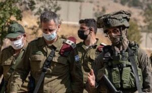Ο αρχηγός του στρατού δήλωσε ότι το Ισραήλ προετοιμάζει εκπλήξεις για το Ιράν Ροή Ειδήσεων