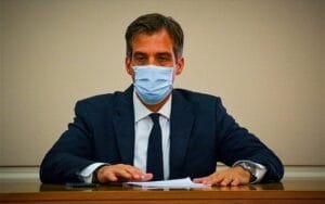 Παραιτήθηκε από τον ΕΟΔΥ ο Παναγιώτης Αρκουμανέας Ροή Ειδήσεων