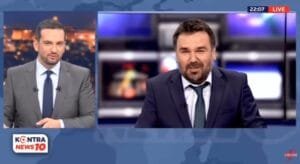 Στράτος Σεϊτανίδης: Απορώ πότε δουλεύει ο Άδωνις Γεωργιάδης (Βίντεο) Ροή Ειδήσεων