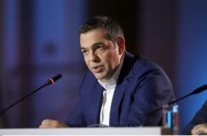 Τσίπρας: Ο Μητσοτάκης δεν γίνεται να προσποιείται ότι όλα βαίνουν καλώς Ροή Ειδήσεων
