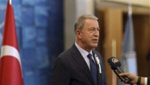 Ακάρ: Η συμμαχία της Ελλάδας με την Γαλλία θα προκαλέσει ρωγμές στο ΝΑΤΟ Ροή Ειδήσεων