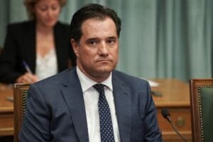 Διχαστικό λόγο χρησιμοποίησε γι’ ακόμη μια φορά ο Άδωνις Γεωργιάδης, Χαρακτηρίζει «αχάριστους» τους ιδιοκτήτες των επιχειρήσεων εστίασης Ροή Ειδήσεων
