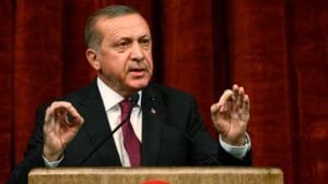Ερντογάν: Απειλεί ευθέως την Ελλάδα με άνοιγμα των συνόρων για τους πρόσφυγες Ροή Ειδήσεων