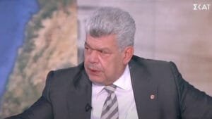 Ιωάννης Μάζης: Μεγάλη μπίζνα το μεταναστευτικό! Κατασκευάζονται 42 μουσουλμανικές πόλεις στην Ελλάδα. Ροή Ειδήσεων