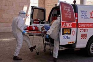 Ισραήλ: Σε κατάσταση έκτακτης ανάγκης για το νέο παραλλαγμένο στέλεχος του νέου κορωνοϊού Ροή Ειδήσεων