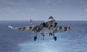 Μεσόγειος: Βρετανικό μαχητικό F-35 συνετρίβη Ροή Ειδήσεων