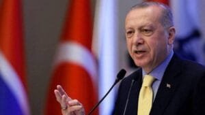 Ο Ρετζέπ Ταγίπ Ερντογάν βλέπει χειραγώγηση της λίρας Ροή Ειδήσεων